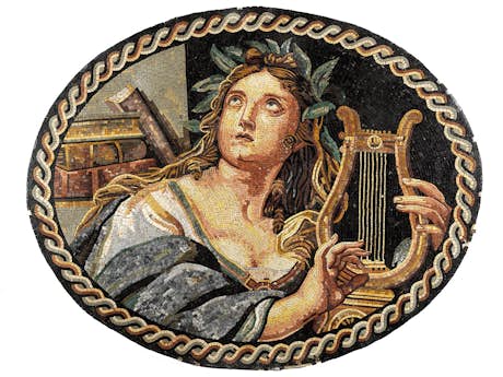 Italienisches Mosaik